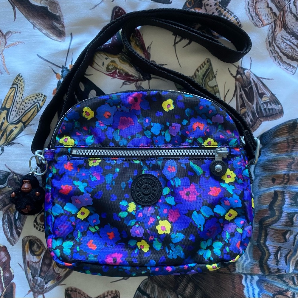 Kipling Keefe Crossbody Bag